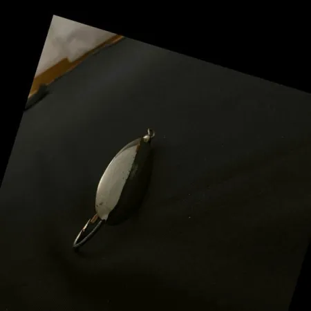 ​Błystka antyzaczepowa Luhr Jensen Silver Spoon, nikiel, 14 g błystka wahadłowa #23702