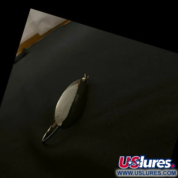  ​Błystka antyzaczepowa Luhr Jensen Silver Spoon, nikiel, 14 g błystka wahadłowa #23702