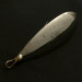  ​Błystka antyzaczepowa Luhr Jensen Silver Spoon, nikiel, 14 g błystka wahadłowa #23702