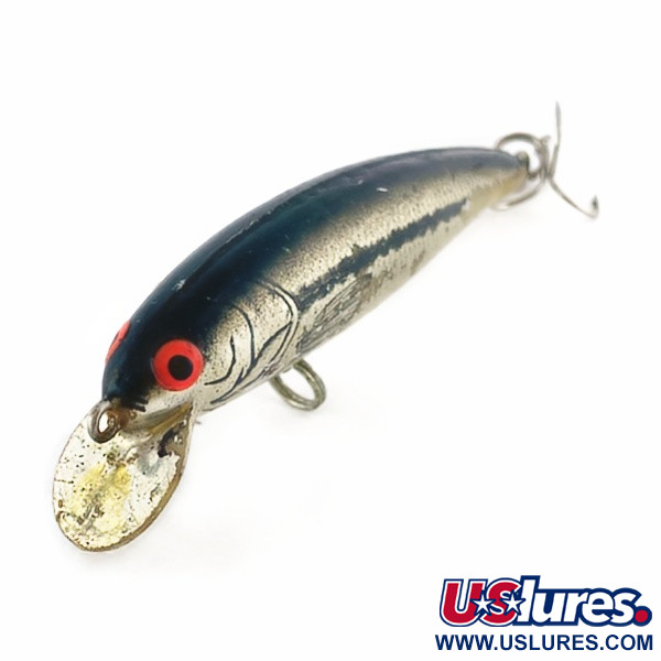  Bomber Long A screw tail, Shad, 9,5 g wobler #23703
