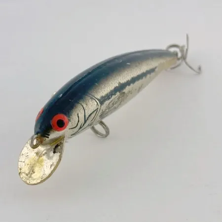 Bomber Long A screw tail, Shad, 9,5 g wobler #23703