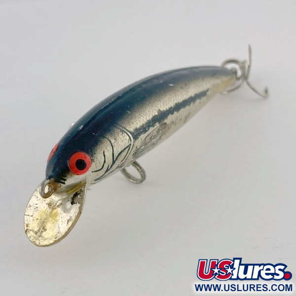  Bomber Long A screw tail, Shad, 9,5 g wobler #23703
