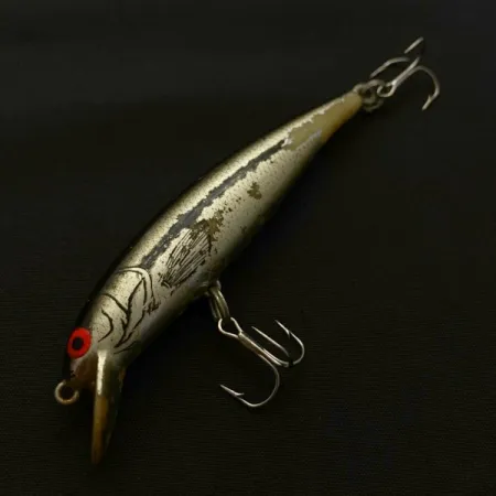 Bomber Long A screw tail, Shad, 9,5 g wobler #23703