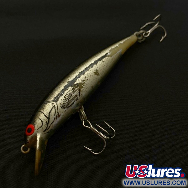  Bomber Long A screw tail, Shad, 9,5 g wobler #23703