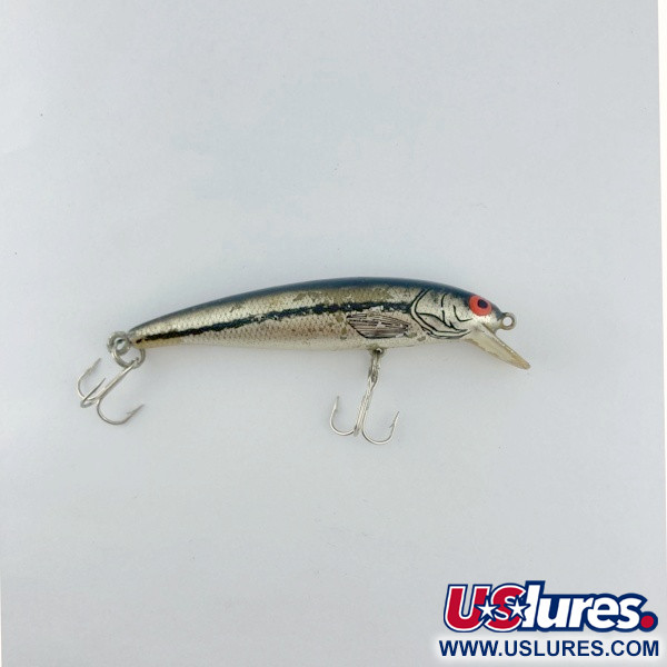  Bomber Long A screw tail, Shad, 9,5 g wobler #23703