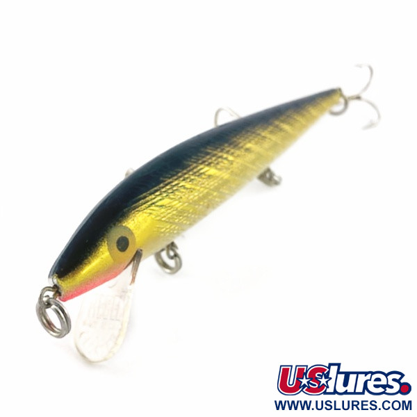  Rebel Floater F12, Gold, 9 g wobler #23704