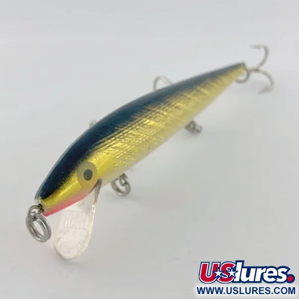  Rebel Floater F12, Gold, 9 g wobler #23704