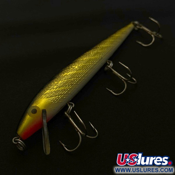  Rebel Floater F12, Gold, 9 g wobler #23704