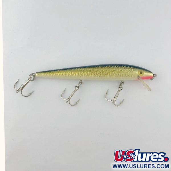  Rebel Floater F12, Gold, 9 g wobler #23704