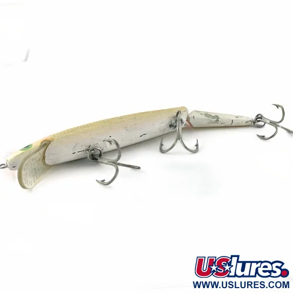  Rebel Floater F14 Jointed, orange/gold, 14 g wobler #23705