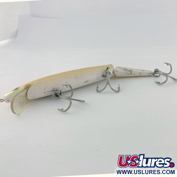  Rebel Floater F14 Jointed, orange/gold, 14 g wobler #23705