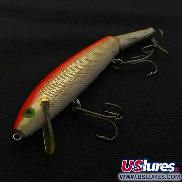  Rebel Floater F14 Jointed, orange/gold, 14 g wobler #23705