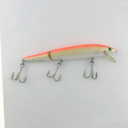 Rebel Floater F14 Jointed, orange/gold, 14 g wobler #23705