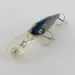  Rebel Double Deep Shad, Chartreuse, 5 g wobler #23706