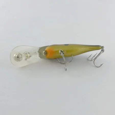 Rebel Double Deep Shad, Chartreuse, 5 g wobler #23706