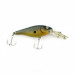  Rebel Double Deep Shad, Chartreuse, 5 g wobler #23706