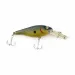  Rebel Double Deep Shad, Chartreuse, 5 g wobler #23706