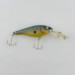  Rebel Double Deep Shad, Chartreuse, 5 g wobler #23706