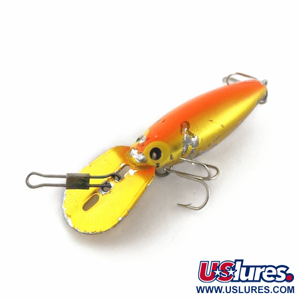  Storm Hot'N Tot Thin Fin, orange, 6,5 g wobler #23707