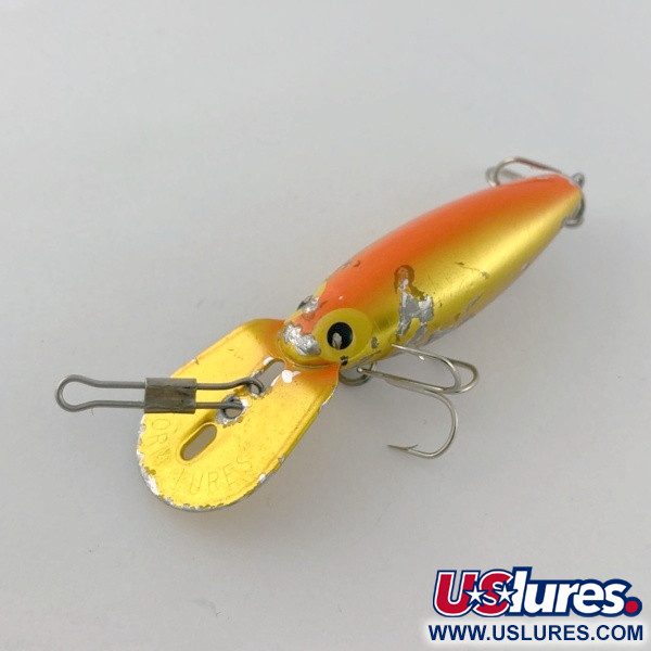  Storm Hot'N Tot Thin Fin, orange, 6,5 g wobler #23707