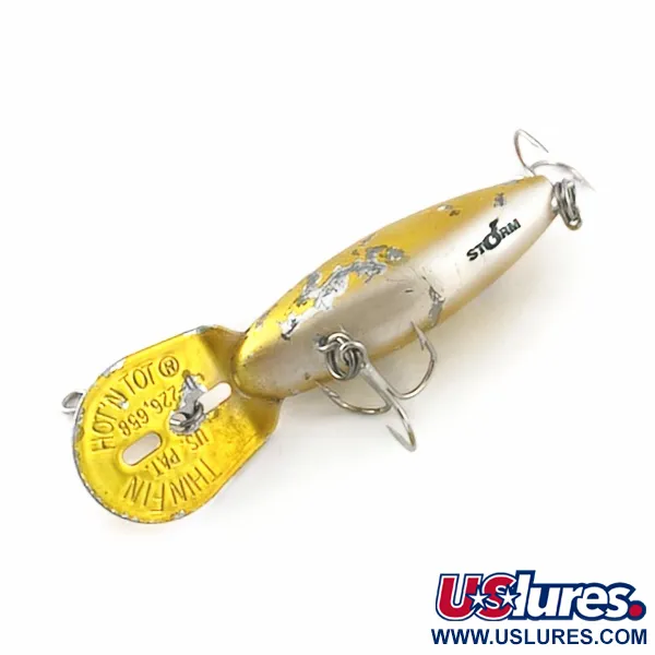  Storm Hot'N Tot Thin Fin, orange, 6,5 g wobler #23707