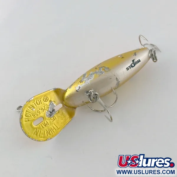  Storm Hot'N Tot Thin Fin, orange, 6,5 g wobler #23707