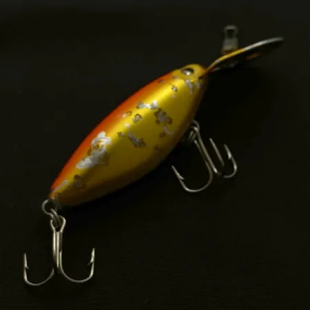 Storm Hot'N Tot Thin Fin, orange, 6,5 g wobler #23707