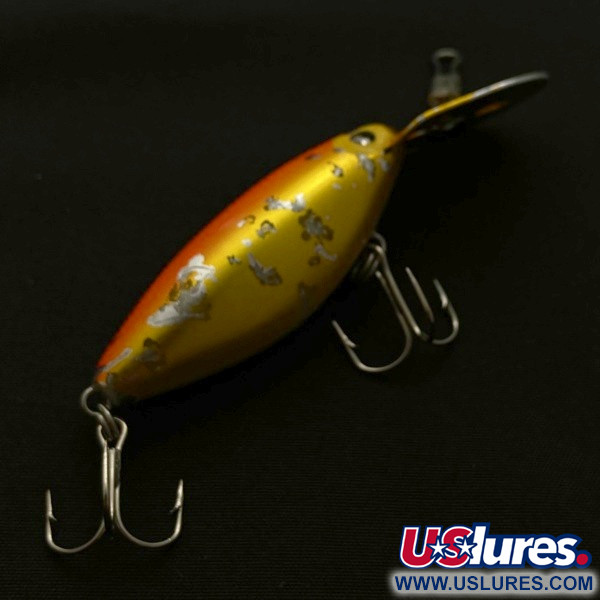 Storm Hot'N Tot Thin Fin, orange, 6,5 g wobler #23707