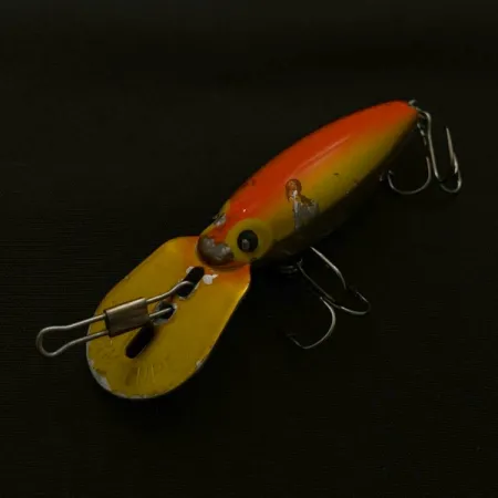 Storm Hot'N Tot Thin Fin, orange, 6,5 g wobler #23707