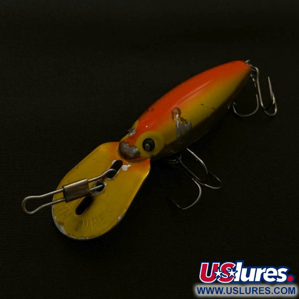  Storm Hot'N Tot Thin Fin, orange, 6,5 g wobler #23707