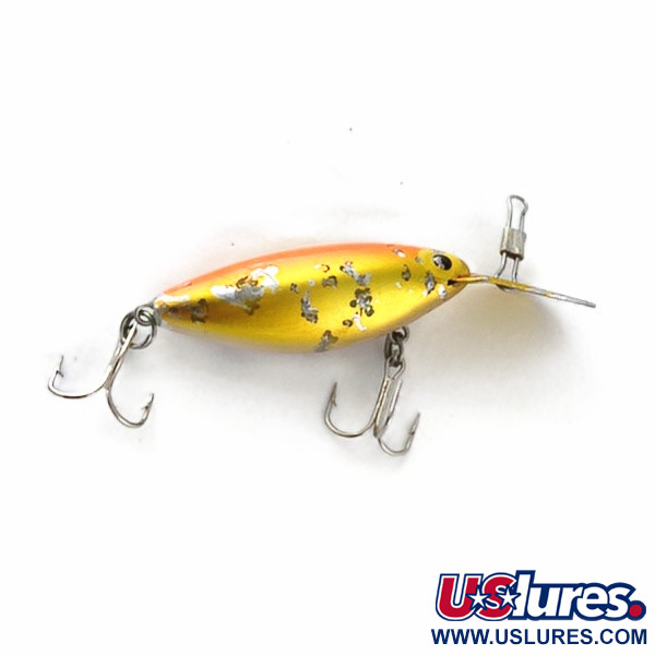  Storm Hot'N Tot Thin Fin, orange, 6,5 g wobler #23707