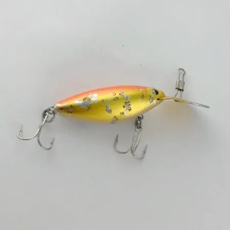 Storm Hot'N Tot Thin Fin, orange, 6,5 g wobler #23707
