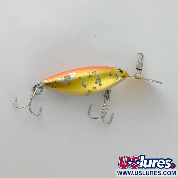  Storm Hot'N Tot Thin Fin, orange, 6,5 g wobler #23707