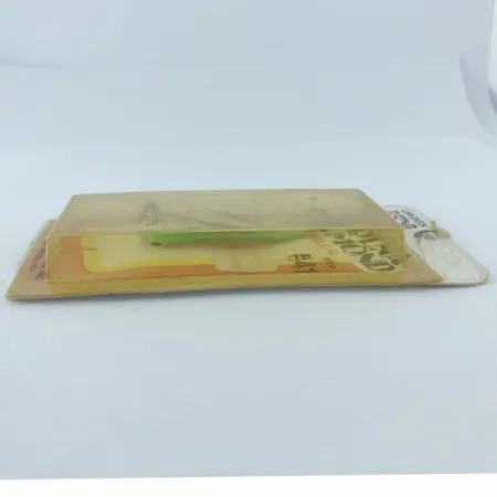 Luhr Jensen Luhr jensen Alpena Diamond #41 Glow​, Glo-Flo Green stripe, 7 g błystka wahadłowa #23708