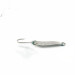  Luhr Jensen Alpena Diamond, nickel/green, 5,5 g błystka wahadłowa #23709
