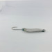  Luhr Jensen Alpena Diamond, nickel/green, 5,5 g błystka wahadłowa #23709