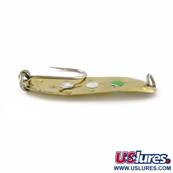  Luhr Jensen Alpena Diamond, złoto, 7 g błystka wahadłowa #23710
