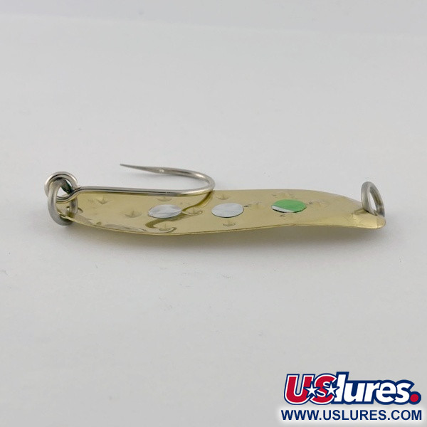  Luhr Jensen Alpena Diamond, złoto, 7 g błystka wahadłowa #23710