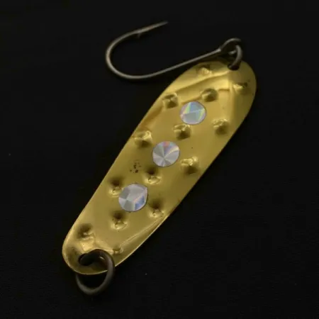 Luhr Jensen Alpena Diamond, złoto, 7 g błystka wahadłowa #23710