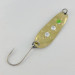  Luhr Jensen Alpena Diamond, złoto, 7 g błystka wahadłowa #23710