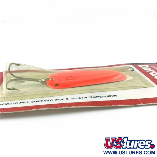 Eppinger Dardevle Sagamore JT Buel, hot pink, 7 g błystka wahadłowa #23712