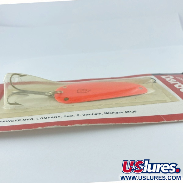 Eppinger Dardevle Sagamore JT Buel, hot pink, 7 g błystka wahadłowa #23712