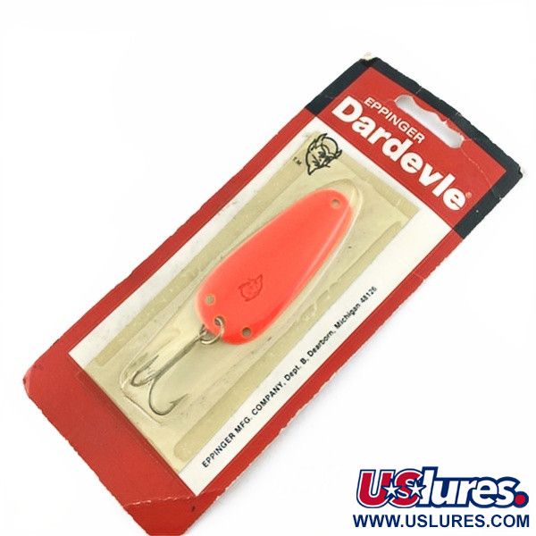 Eppinger Dardevle Sagamore JT Buel, hot pink, 7 g błystka wahadłowa #23712