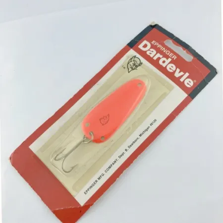 Eppinger Dardevle Sagamore JT Buel, hot pink, 7 g błystka wahadłowa #23712