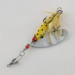  Abu Garcia Spinnaren Reflex, nickel/yellow, 7 g błystka obrotowa #23714