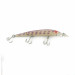  Rebel Fastrac  F12 Jointed, biały/fioletowy, 12,5 g wobler #23717