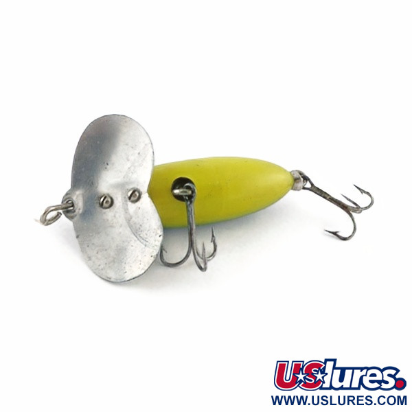  Herter's popper powierzchowna  przynęta ​, silver shad, 7 g wobler #23718