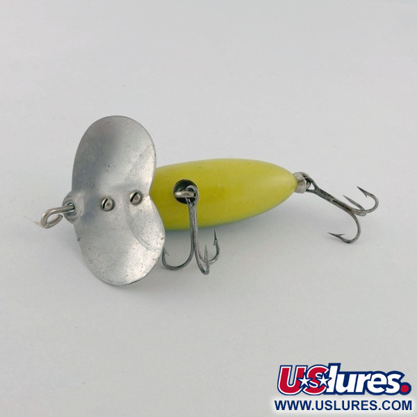  Herter's popper powierzchowna  przynęta ​, silver shad, 7 g wobler #23718