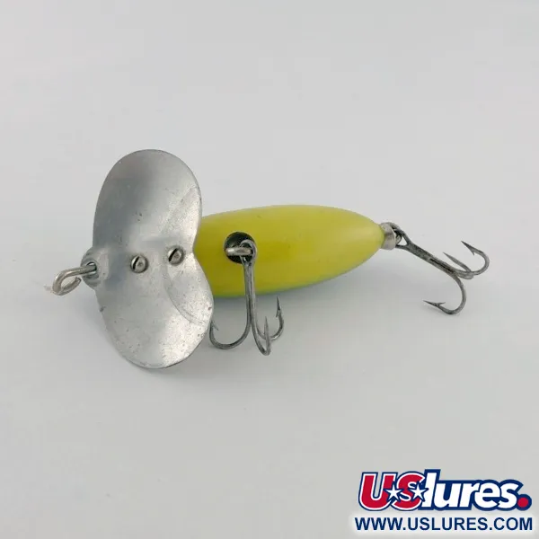 Herter's popper powierzchowna  przynęta ​, silver shad, 7 g wobler #23718