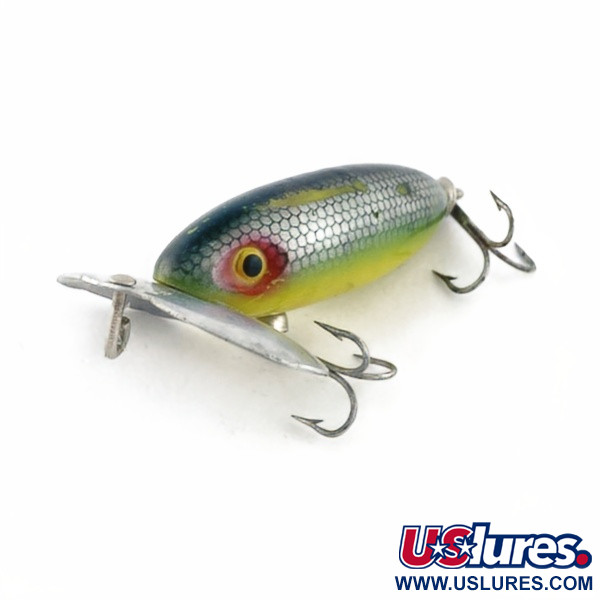  Herter's popper powierzchowna  przynęta ​, silver shad, 7 g wobler #23718